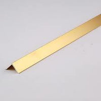 KS1173 3/16" x 3/16" BRASS ANGLE (1pc)