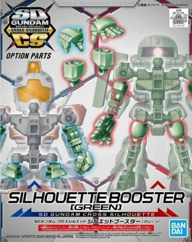 BAN5058866 SD Silhouette Booster Green Option Parts