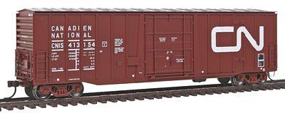 ATL20002680 NSC 5277 50' PLUG DOOR BOXCAR, #CNIS413154