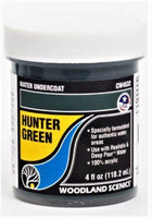 WSCW4532 WATER UNDERCOAT HUNTER GREEN 118mL