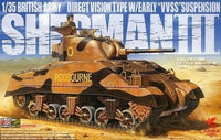 ASU35017 1/35 SHERMAN III