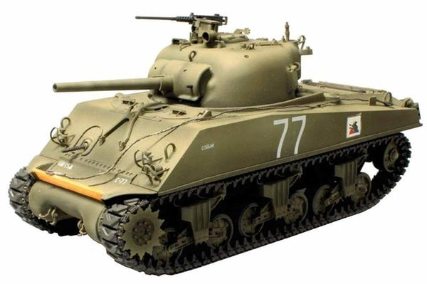 ASU35046 1/35 SHERMAN M4A3 75MM LATE COUGAR