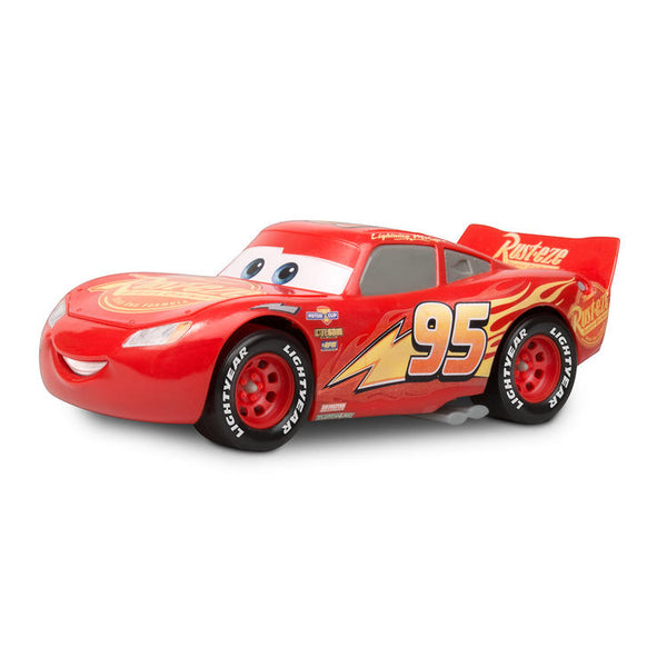 REV1988 1/24 LIGHTNING MCQUEEN SNAPTITE MAX