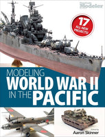 KAL12822 MODELLING WW2 IN THE PACIFIC