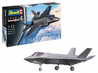 REV03868 1/72 F-35A LIGHTNING II