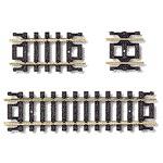 ATL2509 CODE 80 STRAIGHT TRACK ASSORTMENT (10pc)