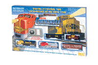 BAC00501 HO DIGITAL COMMANDER DCC TRAIN SET