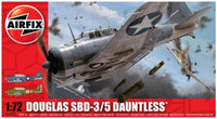 AIR02022 1/72 DOUGLAS SBD-3/5 DAUNTLESS