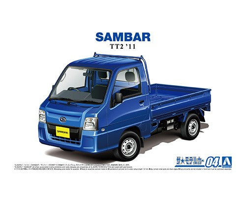 AOS58282 1/24 SAMBAR TT2 2011