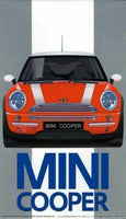 FUJ12197 1/24 MINI COOPER