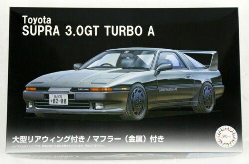 FUJ046105 1/24 TOYOTA SUPRA 3.0GT TURBO A