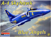 MON5310 1/48 A-4 SKYHAWK BLUE ANGELS