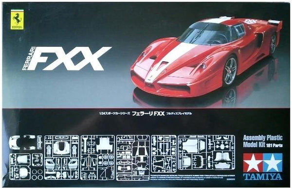 TAM24292 1/24 FERRARI FXX