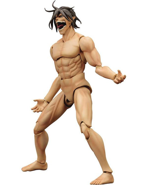 KOTKP339 ATTACK ON TITAN EREN YEAGER PLASTIC MDL KIT